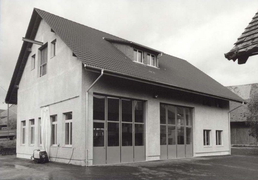 jucker-werkhalle 1981